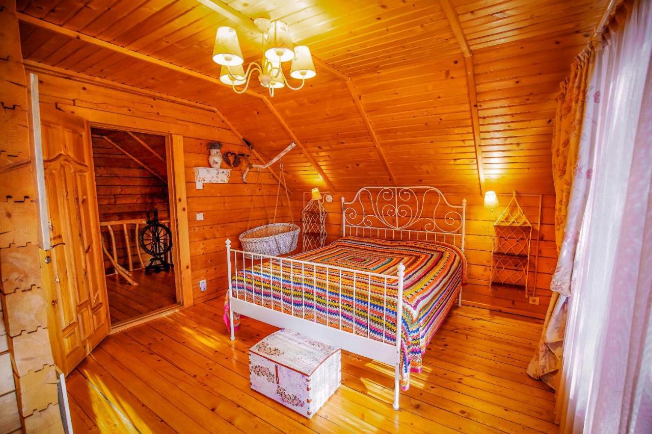Country House Domik V Derevne Markovtsy  Exterior photo